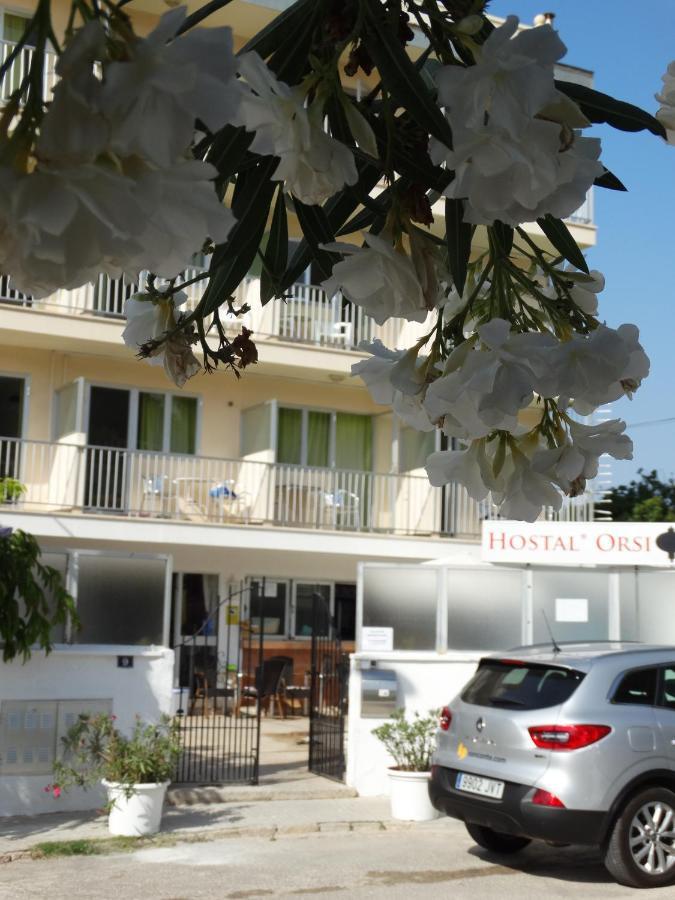 Hostal Residencia Orsi El Arenal  Exterior foto