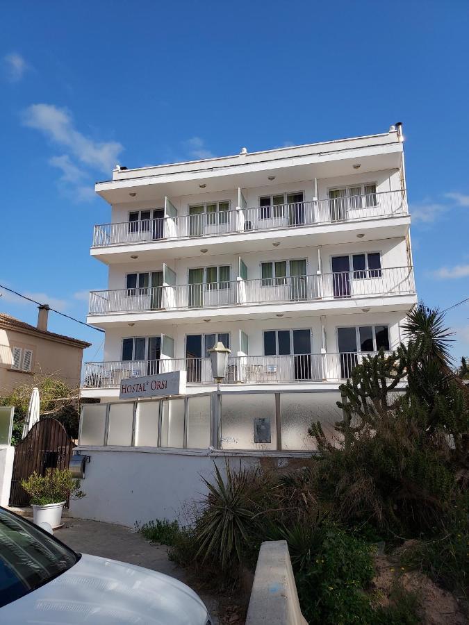 Hostal Residencia Orsi El Arenal  Exterior foto