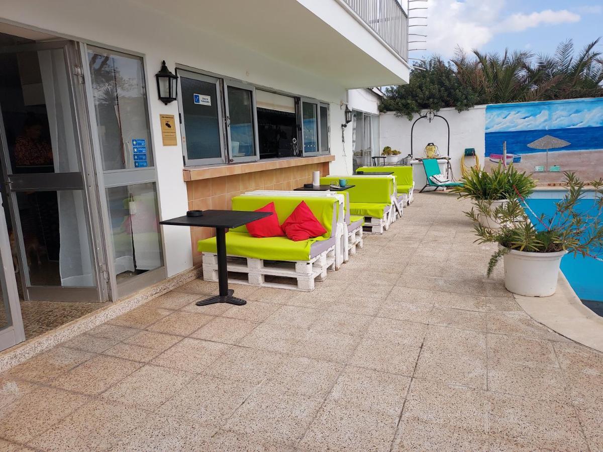 Hostal Residencia Orsi El Arenal  Exterior foto