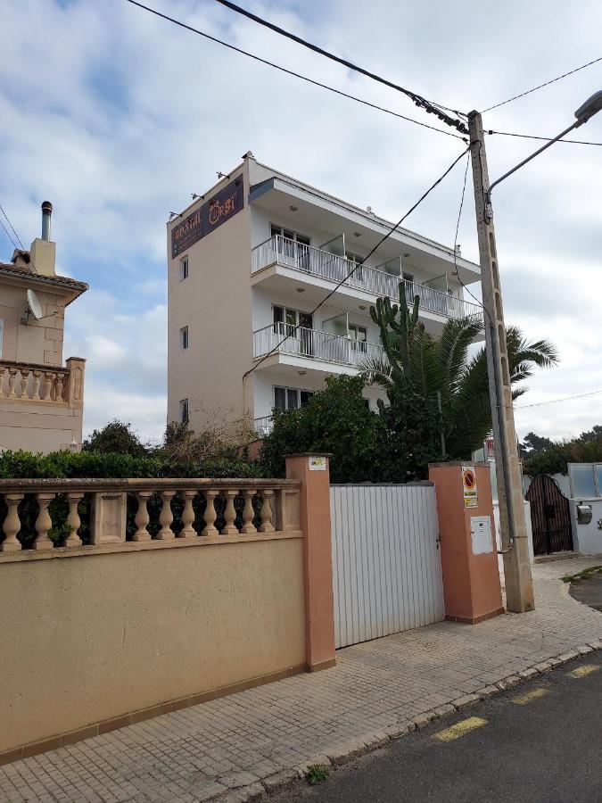 Hostal Residencia Orsi El Arenal  Exterior foto