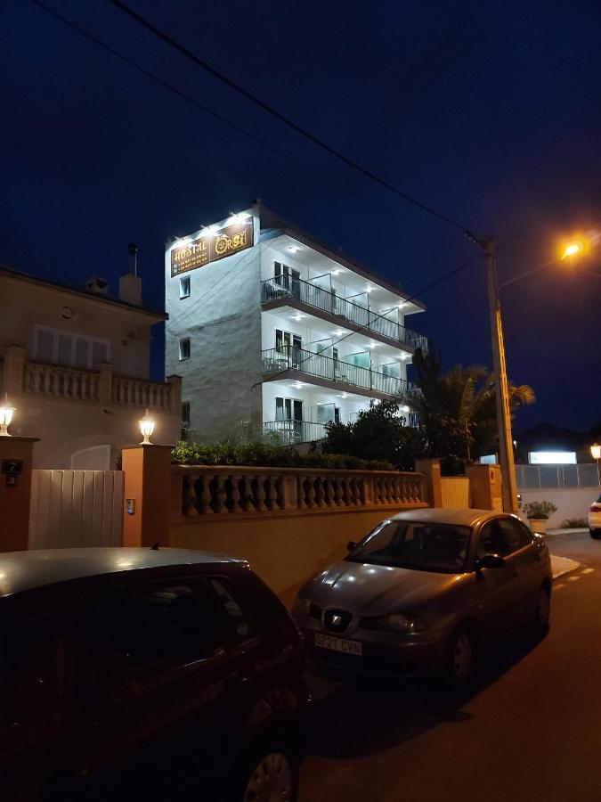 Hostal Residencia Orsi El Arenal  Exterior foto