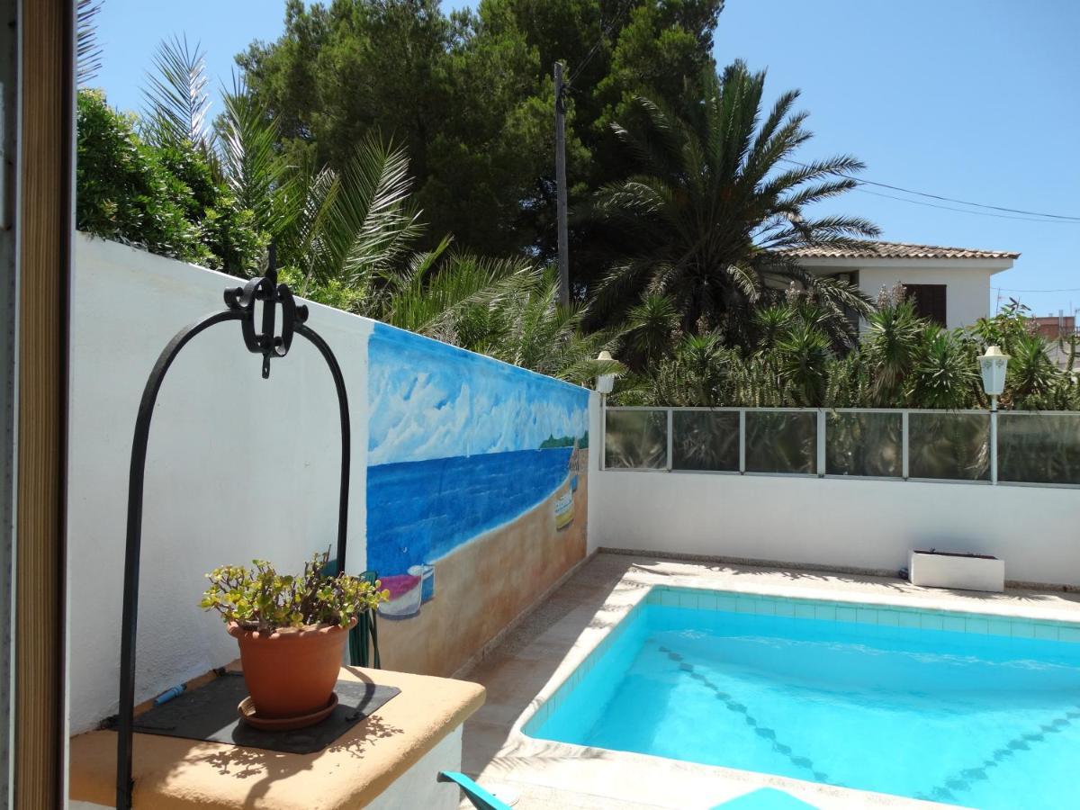 Hostal Residencia Orsi El Arenal  Exterior foto