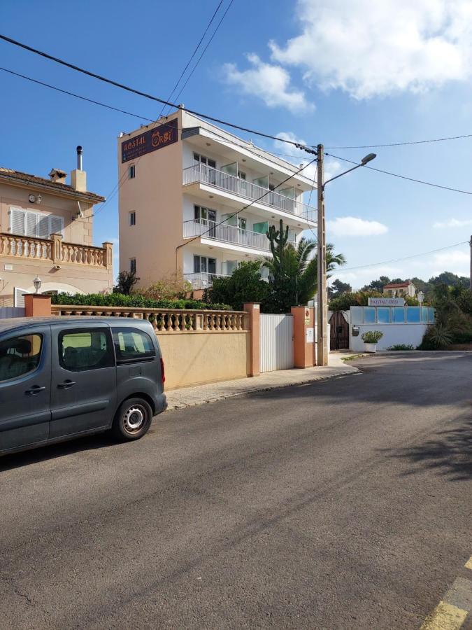 Hostal Residencia Orsi El Arenal  Exterior foto